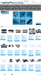 Mobile Screenshot of laptoppro.ca